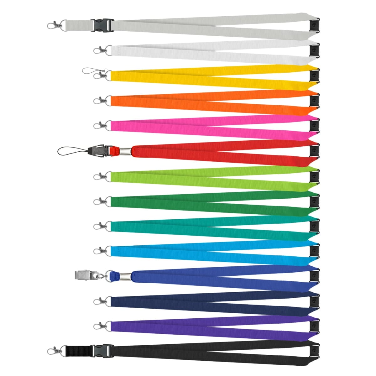 Looptag Lanyards 24mm
