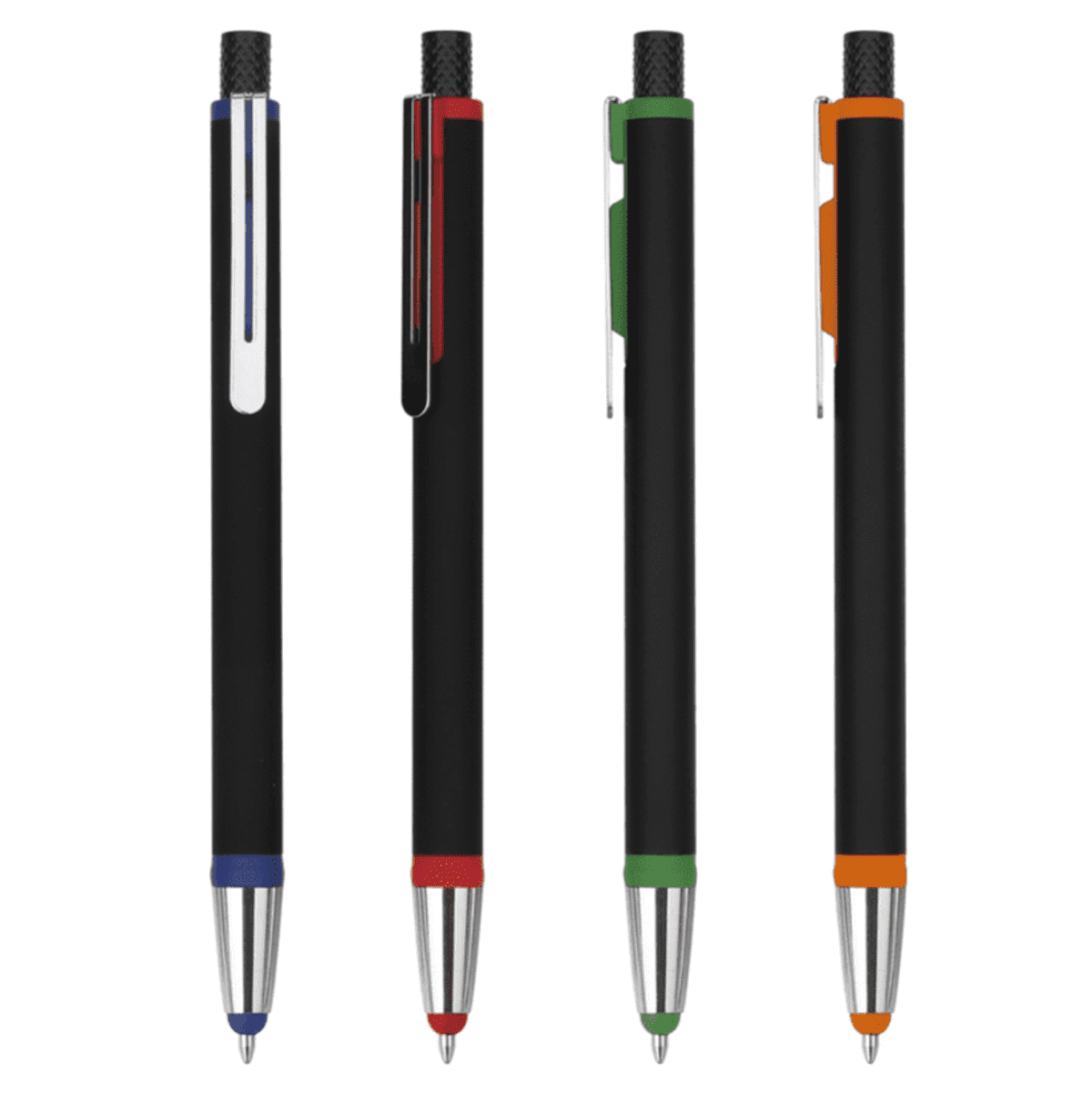 Skippy Click Metal Ball Pens