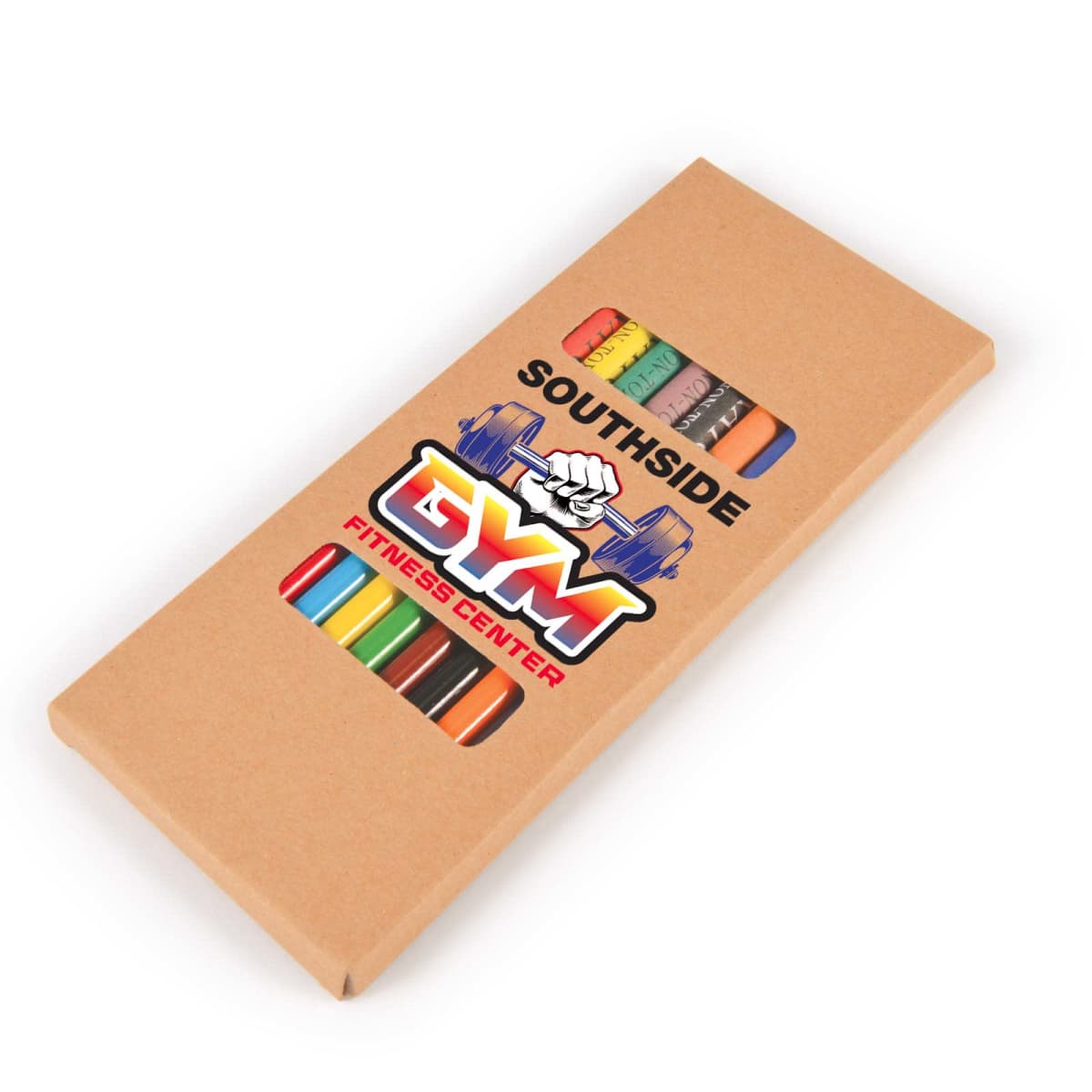 Skulhaus Pencil and Crayon Sets