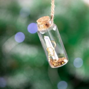 Welwyn Wish Bottles